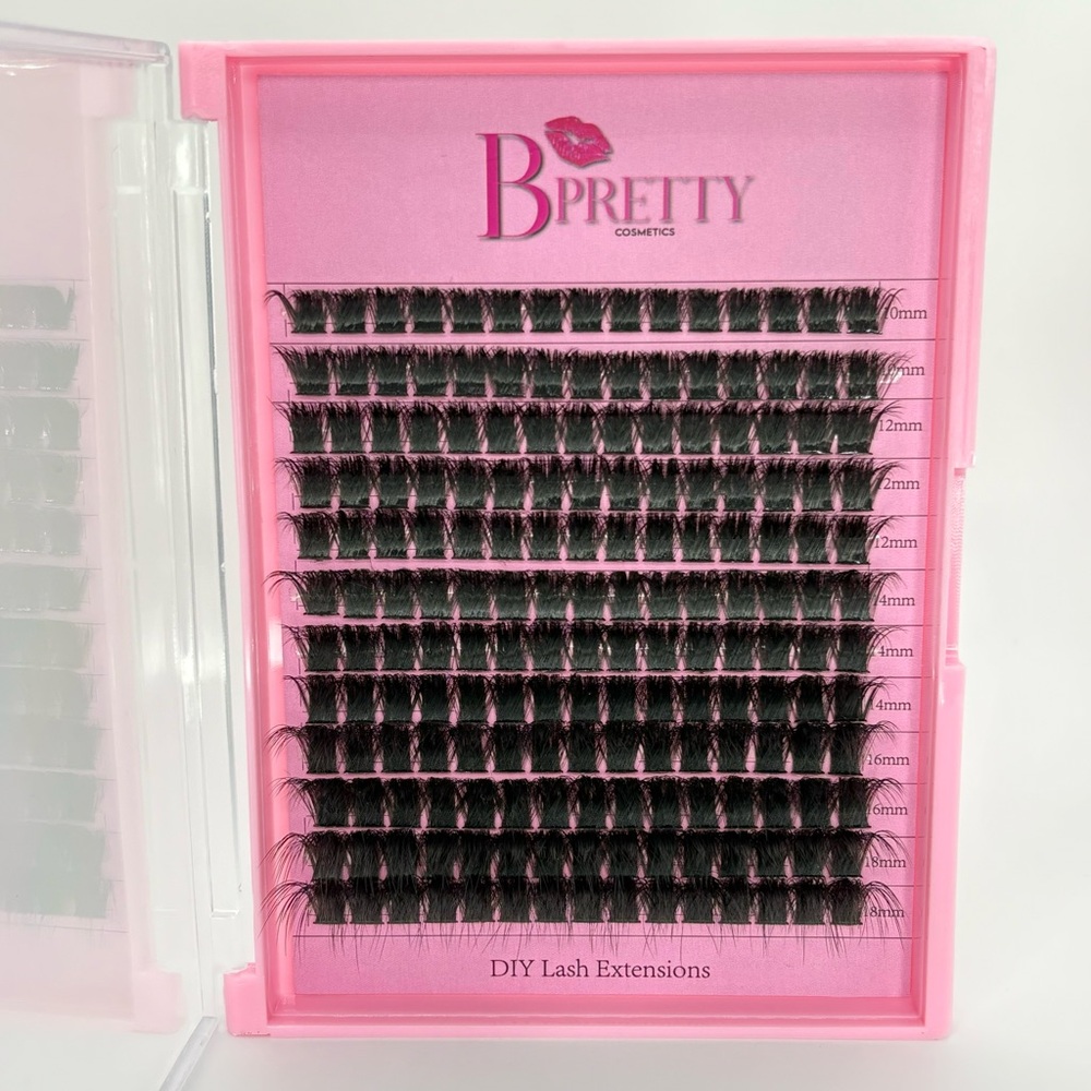 Mega Clusters Lashes